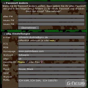 Screenshot The Last War