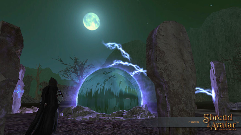 Screenshot Shroud of the Avatar: Forsaken Virtues