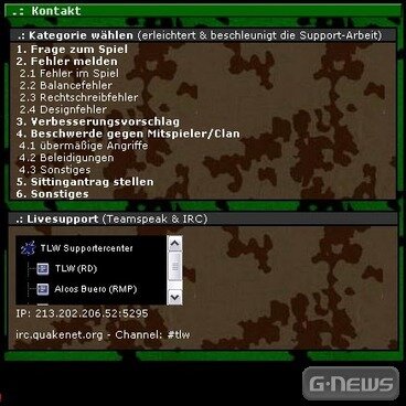 Screenshot The Last War