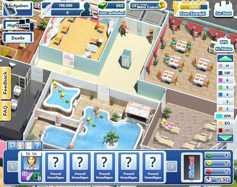 Screenshot Hot Anatomy