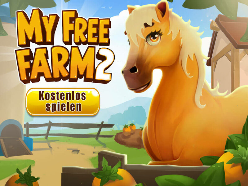 Screenshot My Free Farm 2