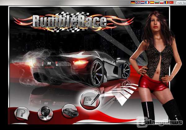 Screenshot RumbleRace