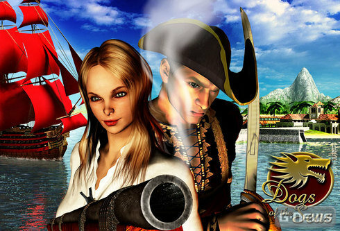 Screenshot Dogs of the Seas