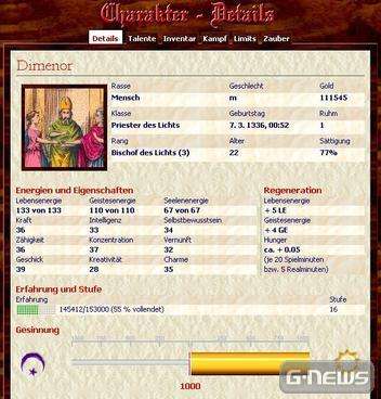 Screenshot EpicQuest