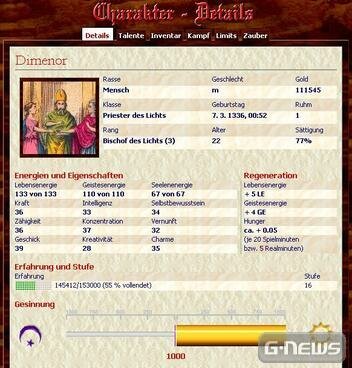 Screenshot EpicQuest