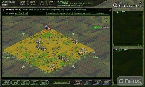 Screenshot Zock Welten