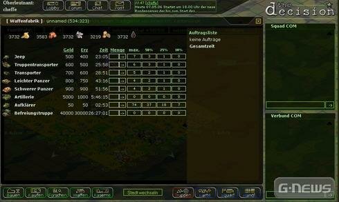 Screenshot Zock Welten