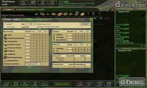 Screenshot Zock Welten