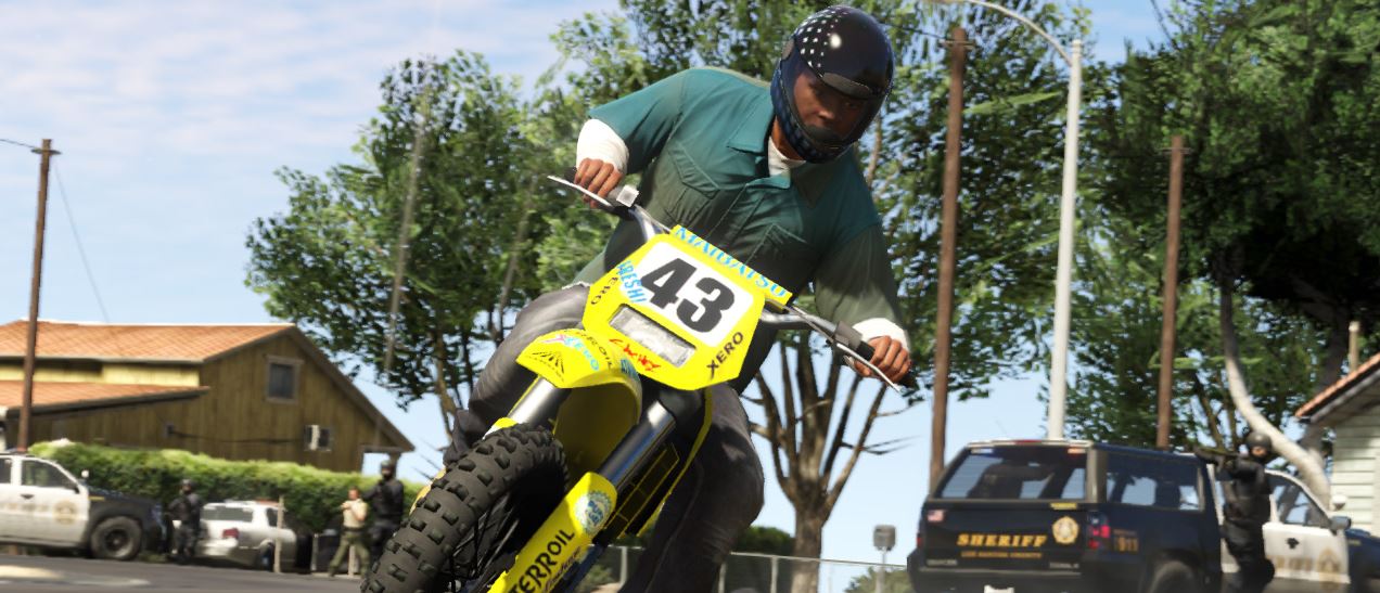 Arbeitet Rockstar Games an einem GTA MMO?