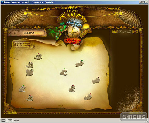 Screenshot Twenwars