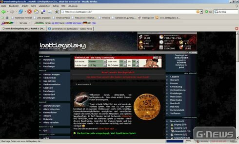 Screenshot Galaxy-General