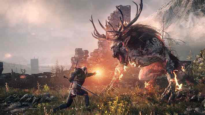 Grafikdowngrade bei The Witcher 3 - Konsolen sind schuld