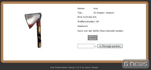 Screenshot Ace-Internetcity