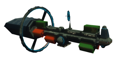 Screenshot Drifting Souls