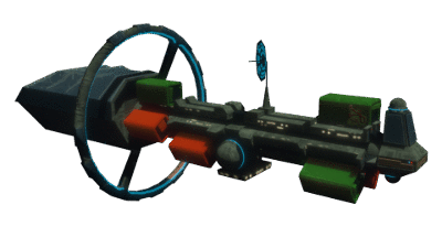 Screenshot Drifting Souls