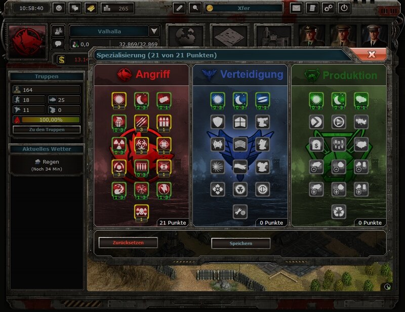 Screenshot Project: World War