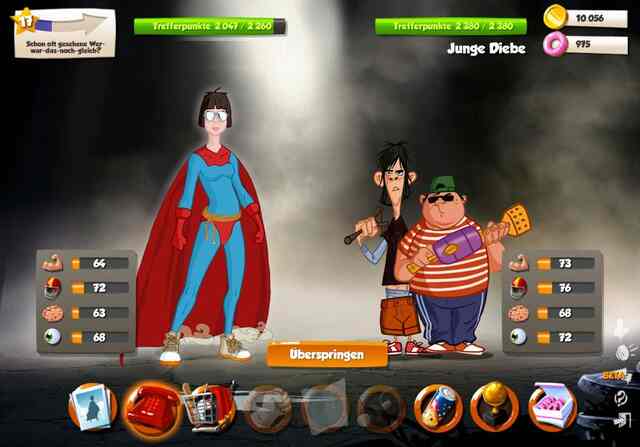 Browsergame Hero Zero offiziell gestartet