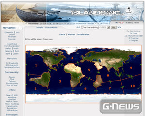 Screenshot Islandking