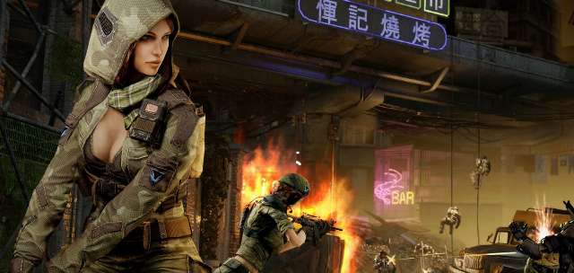 Wo sind all die Frauen hin? - Wenig Heldinnen in Online-Shootern