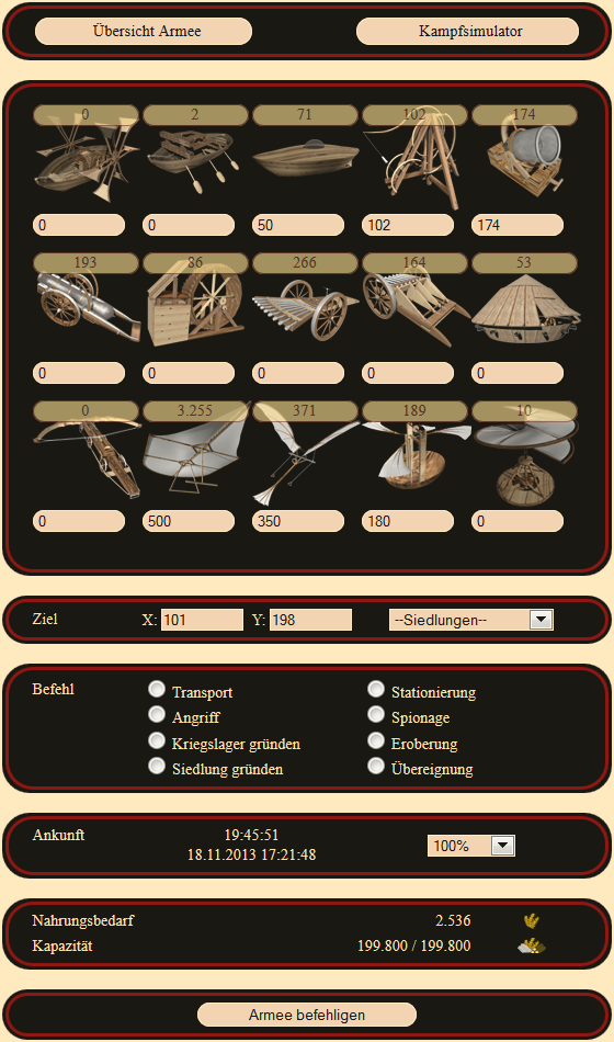 Screenshot Da Vincis Erbe