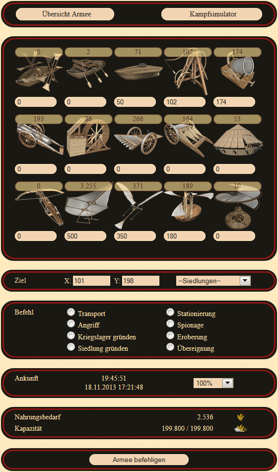 Screenshot Da Vincis Erbe