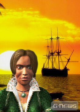 Screenshot Age of Pirates