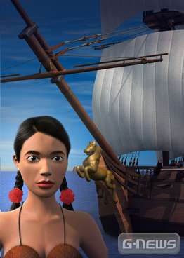 Screenshot Age of Pirates