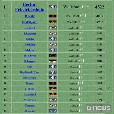 Screenshot Stadtvater