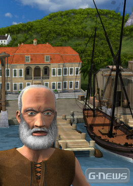 Screenshot Age of Pirates