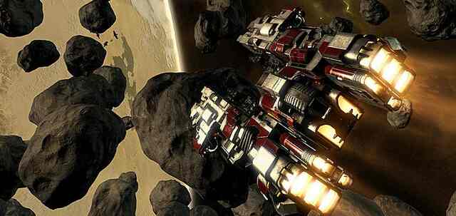 Weltraum-Onlinespiel Black Prophecy wird eingestellt