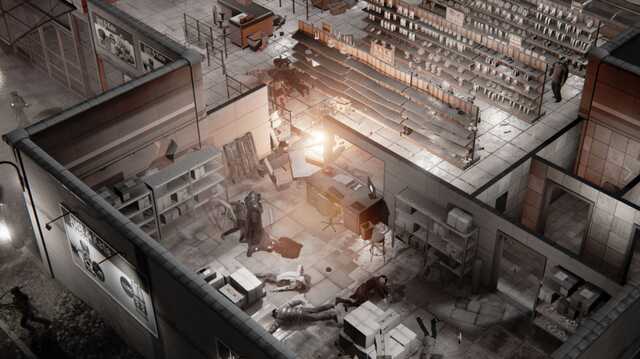 Killerspiele - Hatred lässt Spieler Amokläufer sein