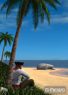 Screenshot Age of Pirates