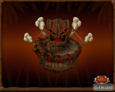 Screenshot Age of Pirates