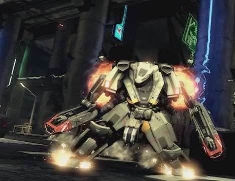 Screenshot Blacklight: Retribution