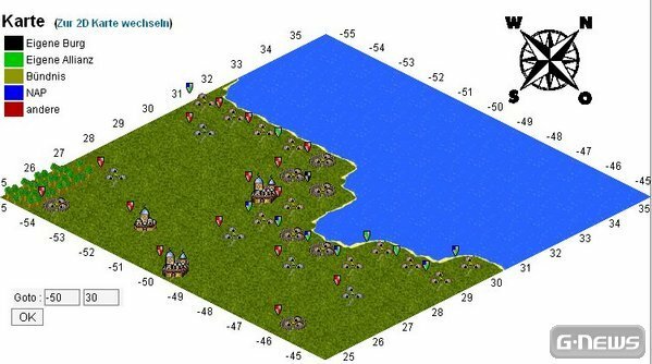 Screenshot Die Kreuzzuege