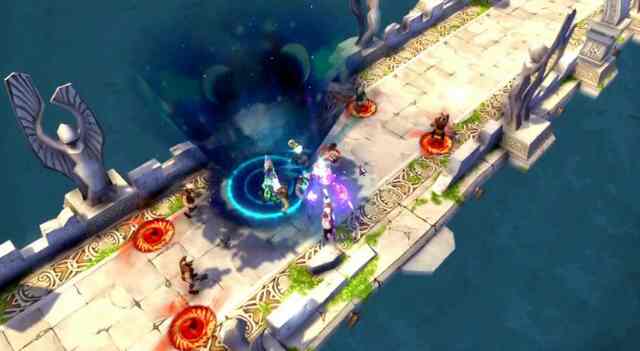 Free to Play-Hack 'N Slay Might & Magic Raiders angekündigt