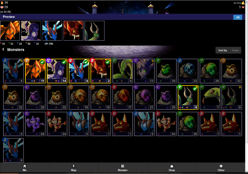 Screenshot Playa - Puzzle and Places