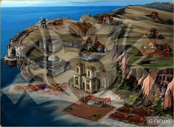 Screenshot Kolonialkrieg