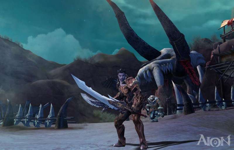 Screenshot Aion