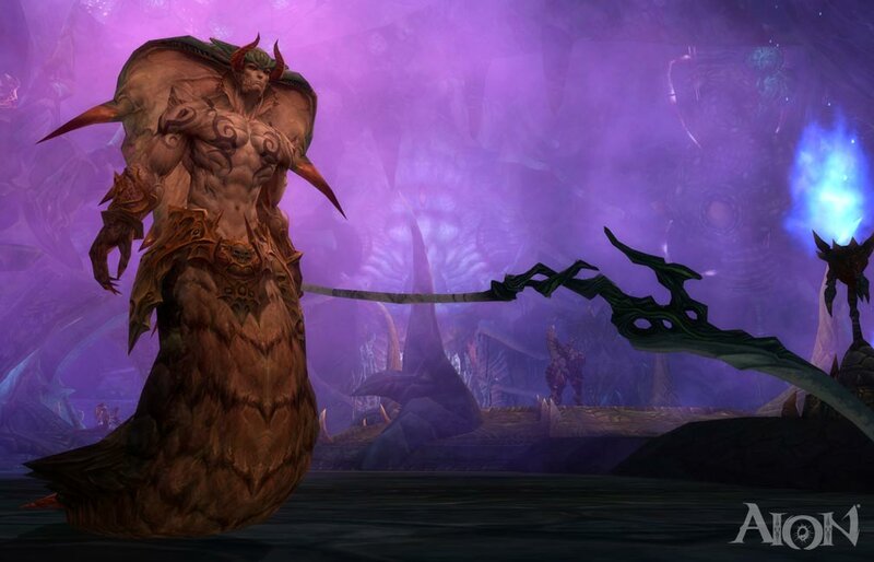 Screenshot Aion