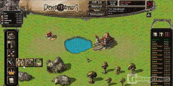 Screenshot Demonlords