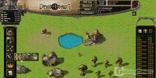 Screenshot Demonlords