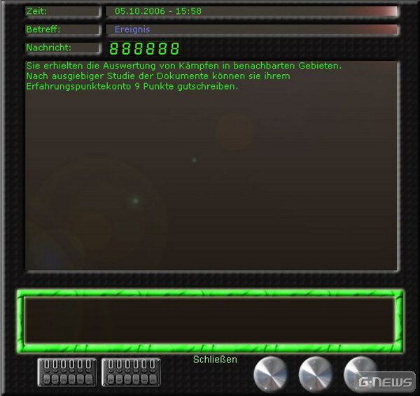 Screenshot Syridia - Eine Legende von Magie und Maschine