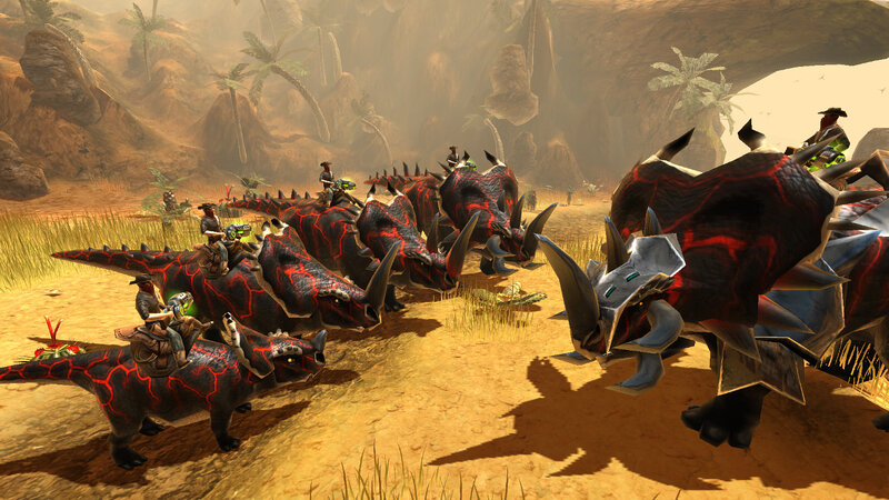 Screenshot Dino Storm