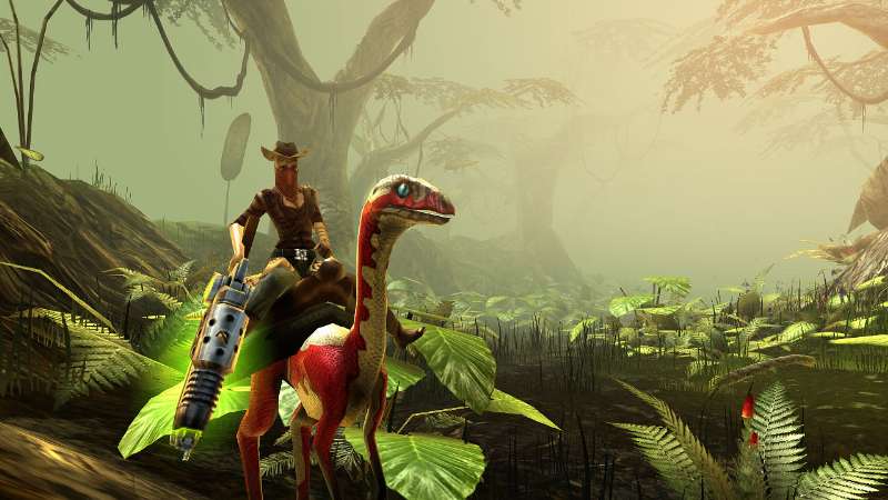 Screenshot Dino Storm