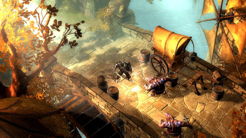 Screenshot Drakensang Online