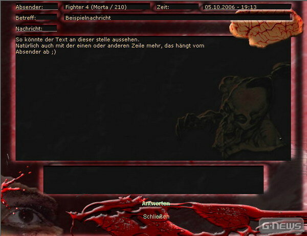 Screenshot Syridia - Eine Legende von Magie und Maschine