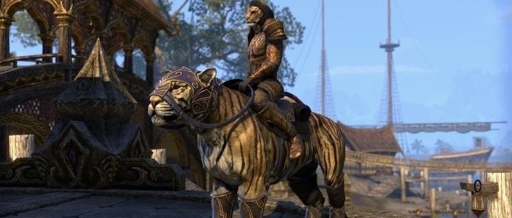 Magische oder realistische Mounts?