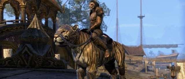 Magische oder realistische Mounts?