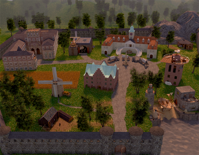 Screenshot Da Vincis Erbe